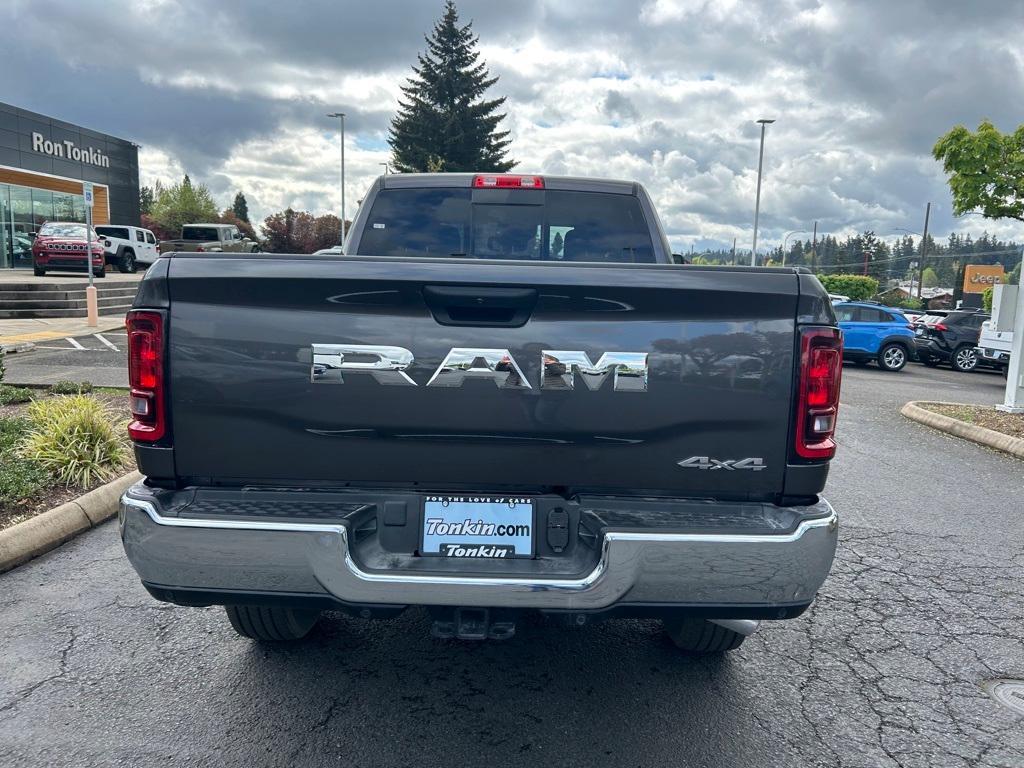 new 2025 Ram 2500 car, priced at $63,992