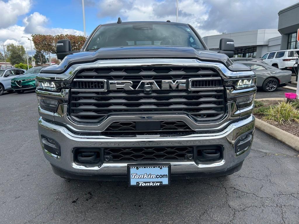 new 2025 Ram 2500 car, priced at $63,992