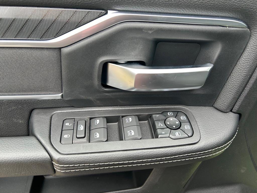 new 2025 Ram 2500 car, priced at $74,125