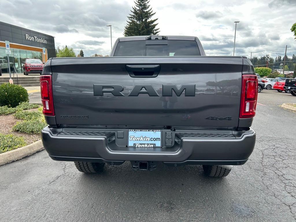new 2025 Ram 2500 car, priced at $74,125