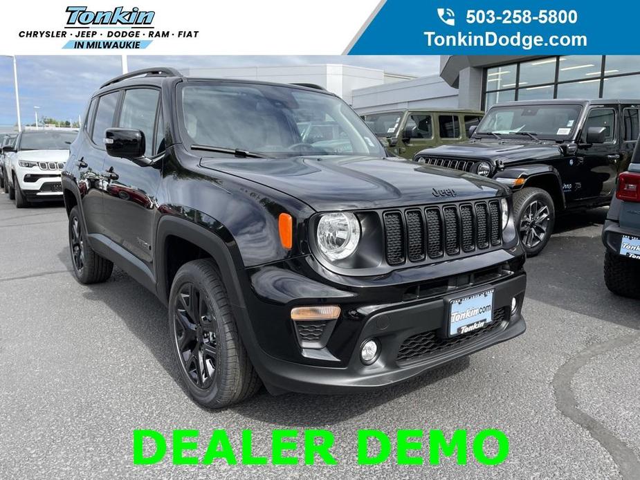 new 2023 Jeep Renegade car, priced at $27,992