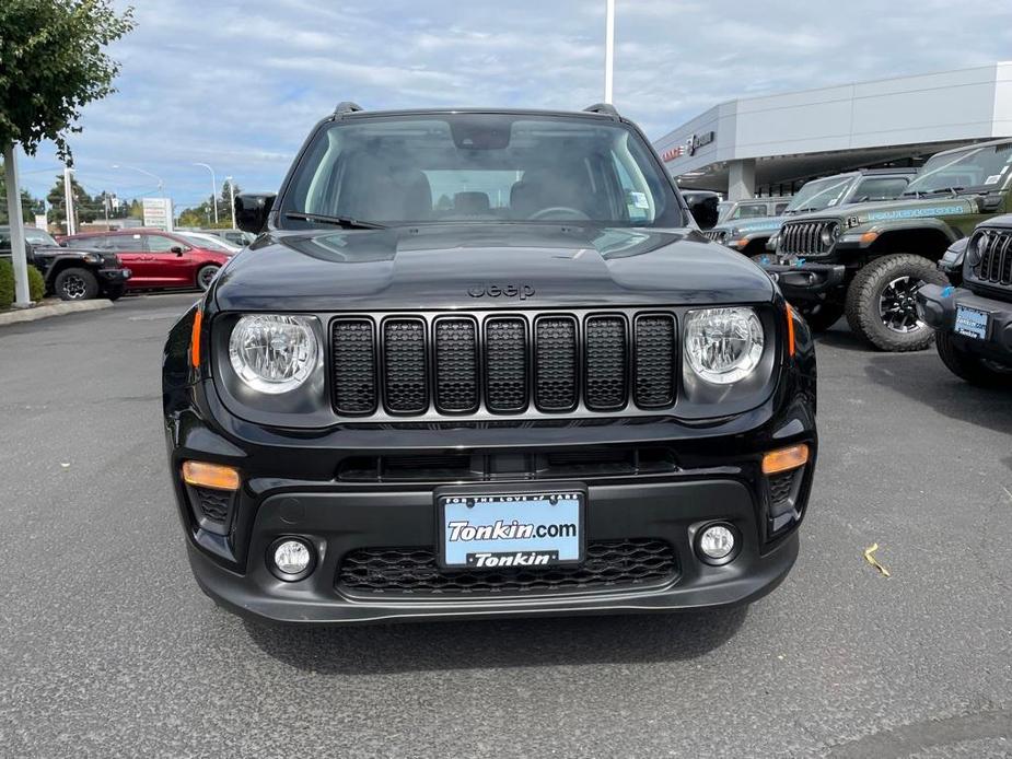 new 2023 Jeep Renegade car, priced at $27,992