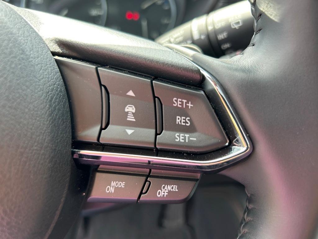 used 2021 Mazda CX-5 car, priced at $26,420