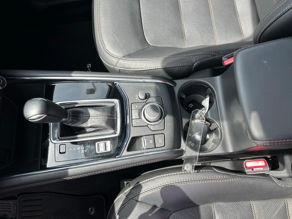 used 2021 Mazda CX-5 car, priced at $26,420