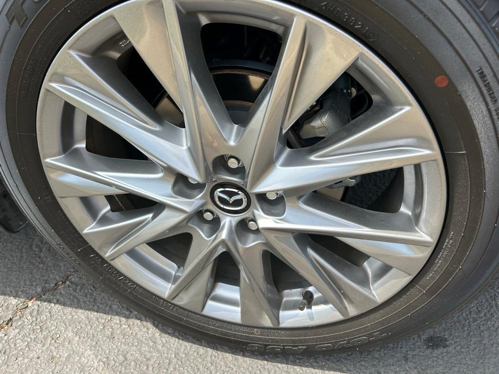used 2021 Mazda CX-5 car, priced at $26,420