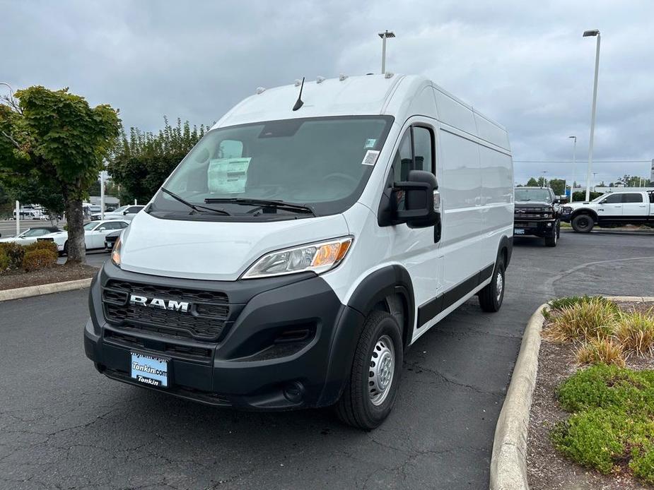 new 2024 Ram ProMaster 2500 car, priced at $44,687