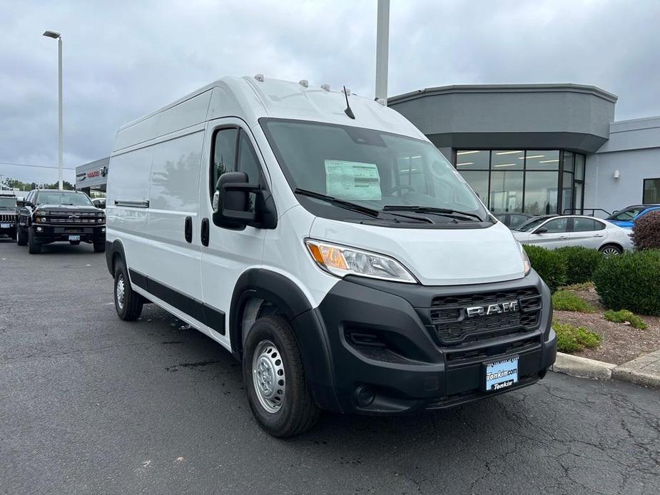 new 2024 Ram ProMaster 2500 car, priced at $44,999