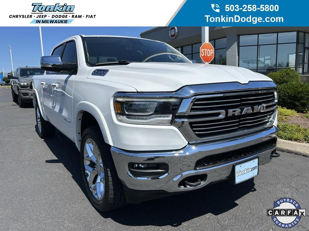 used 2020 Ram 1500 car, priced at $37,880