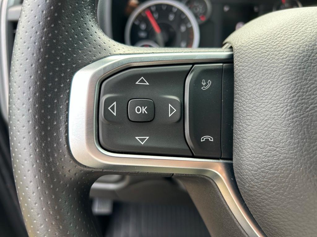 new 2026 Ram 3500 car, priced at $65,992