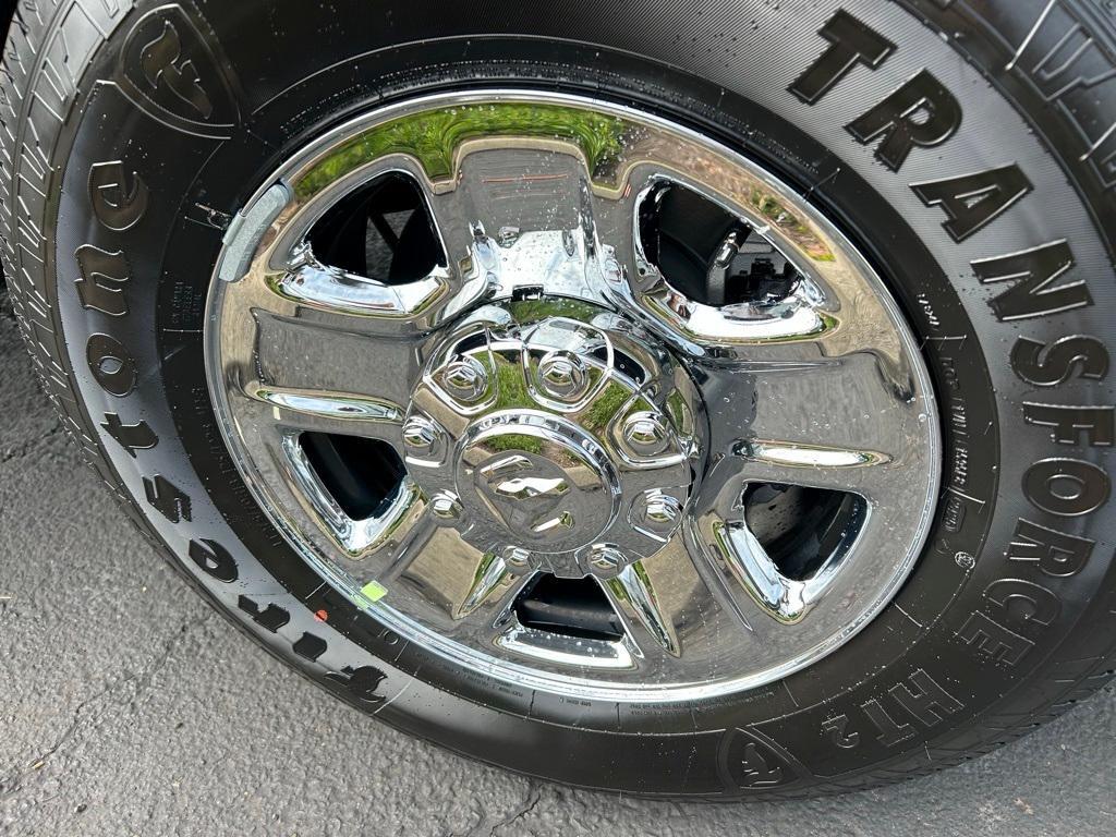 new 2026 Ram 3500 car, priced at $65,992
