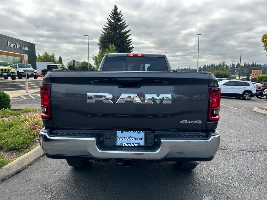 new 2026 Ram 3500 car, priced at $65,992