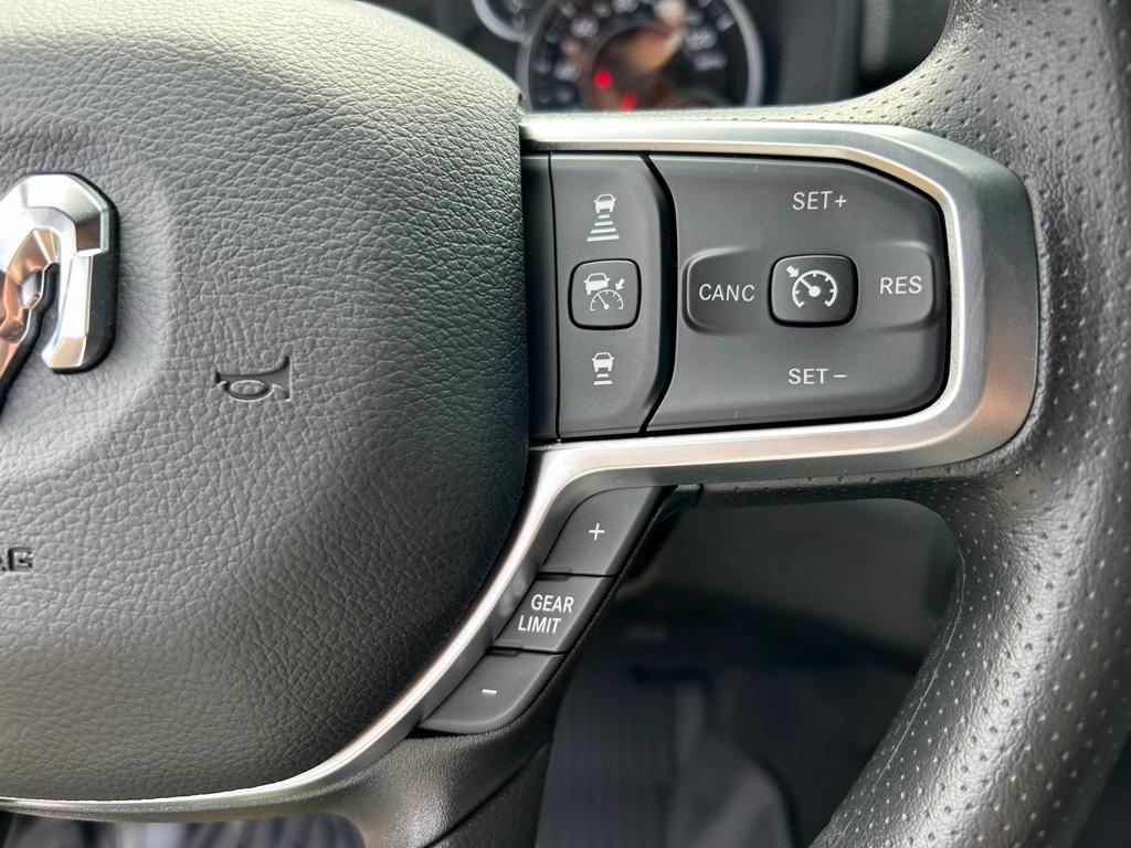 new 2026 Ram 3500 car, priced at $65,992