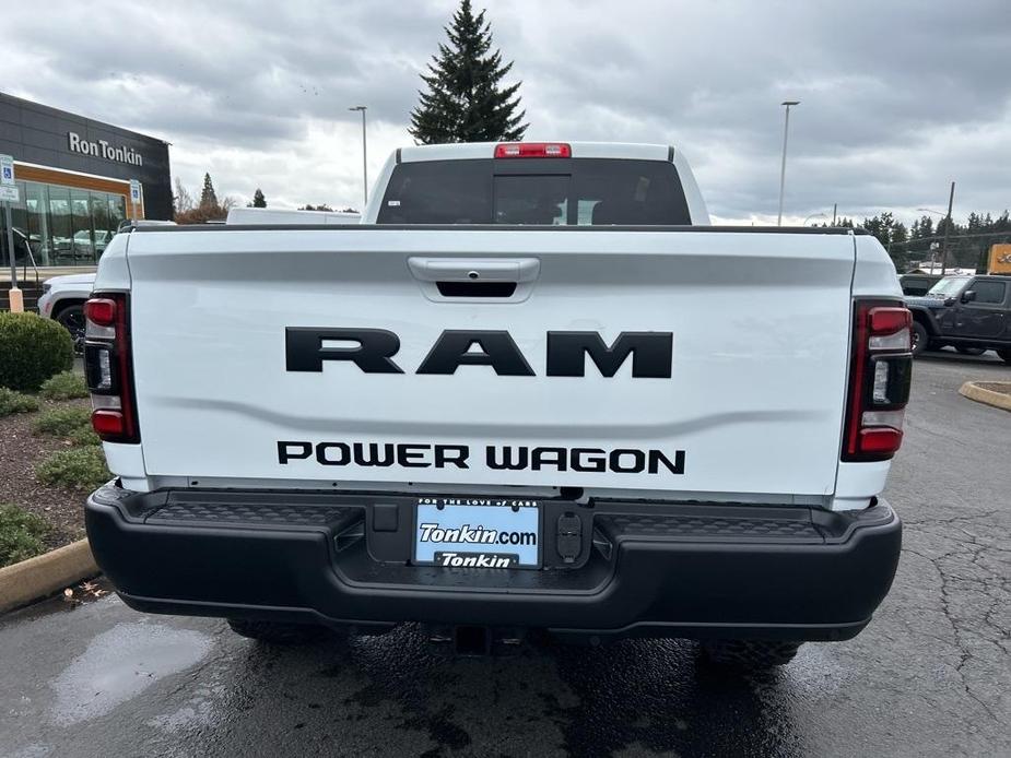 new 2024 Ram 2500 car, priced at $70,970