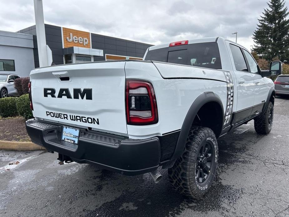 new 2024 Ram 2500 car, priced at $70,970