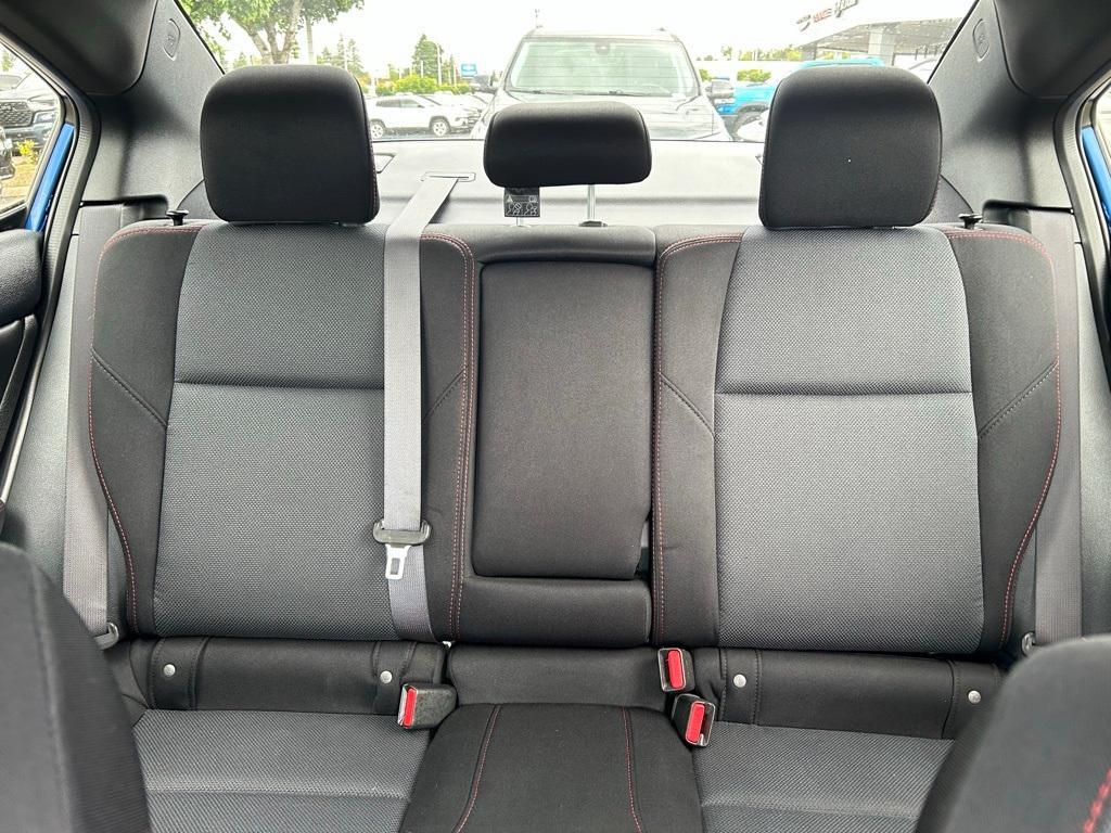 used 2021 Subaru WRX car, priced at $27,770