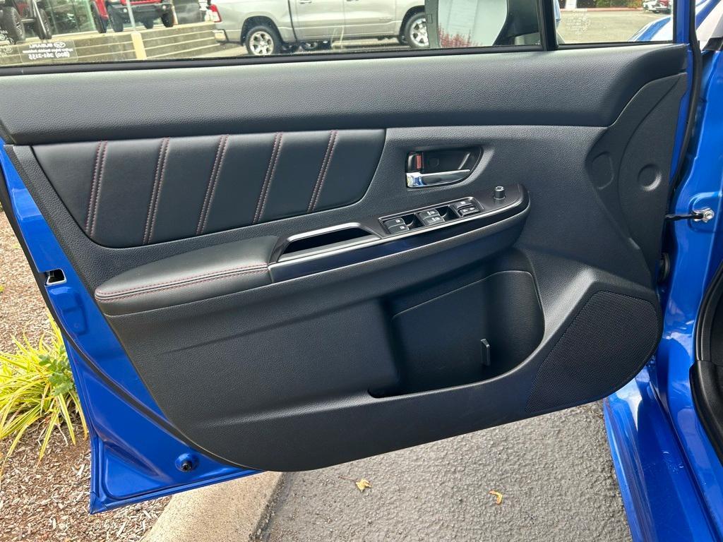 used 2021 Subaru WRX car, priced at $27,770