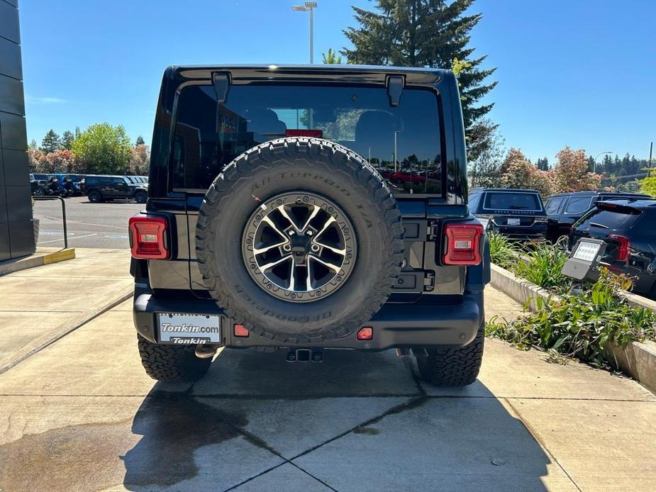 new 2024 Jeep Wrangler car, priced at $98,030