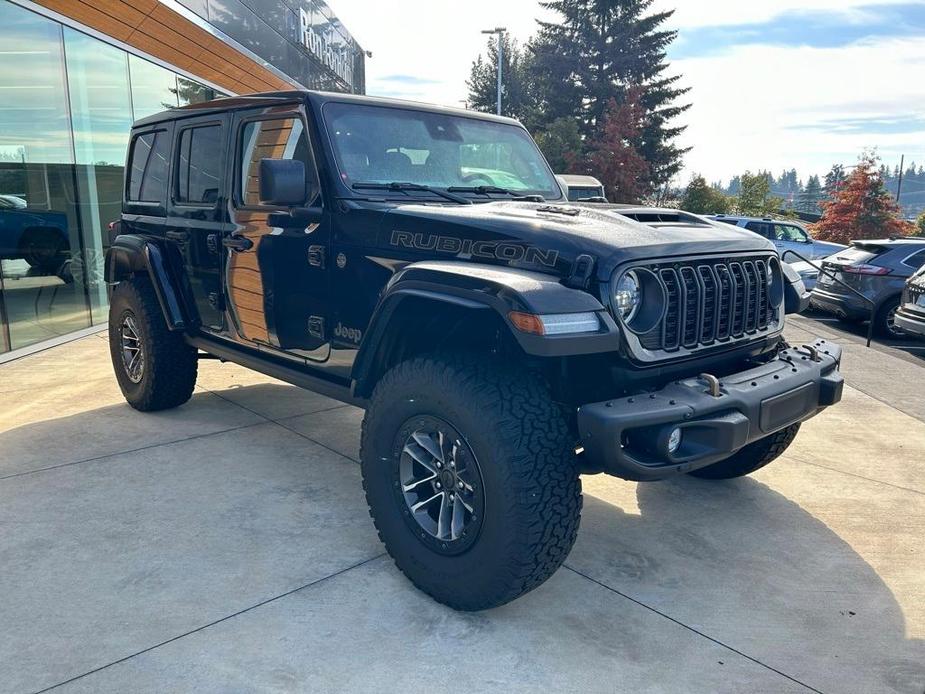 new 2024 Jeep Wrangler car, priced at $91,922