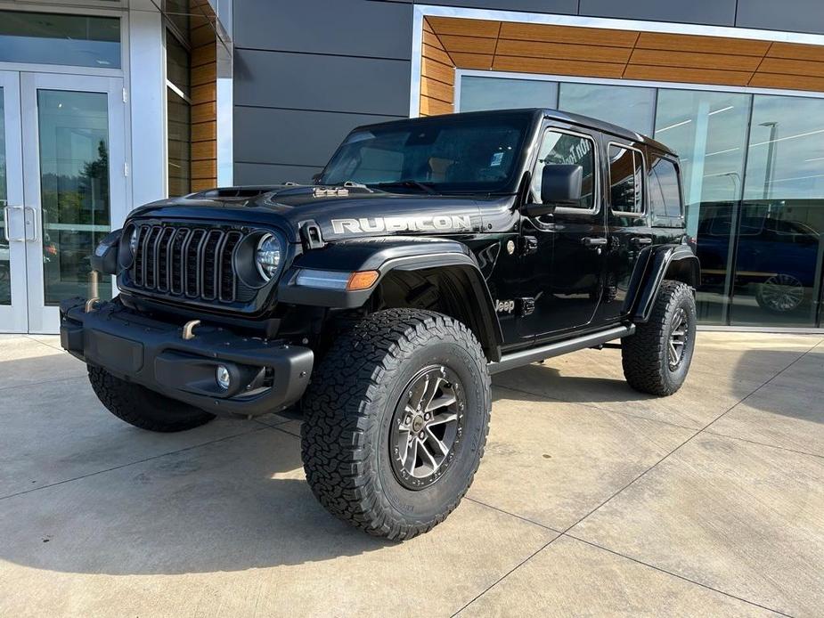 new 2024 Jeep Wrangler car, priced at $91,922