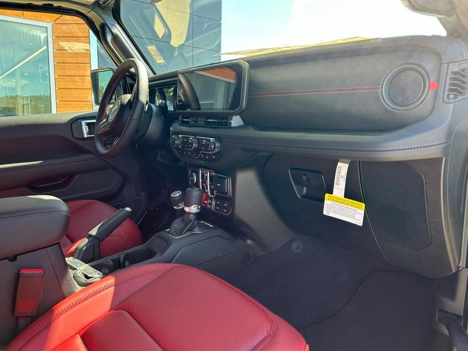 new 2024 Jeep Wrangler car, priced at $98,030