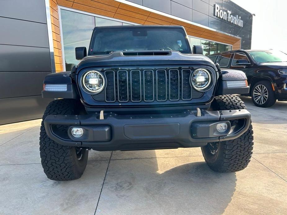 new 2024 Jeep Wrangler car, priced at $91,922