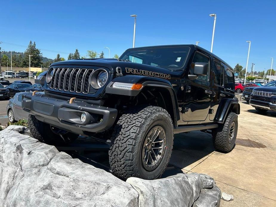 new 2024 Jeep Wrangler car, priced at $98,030