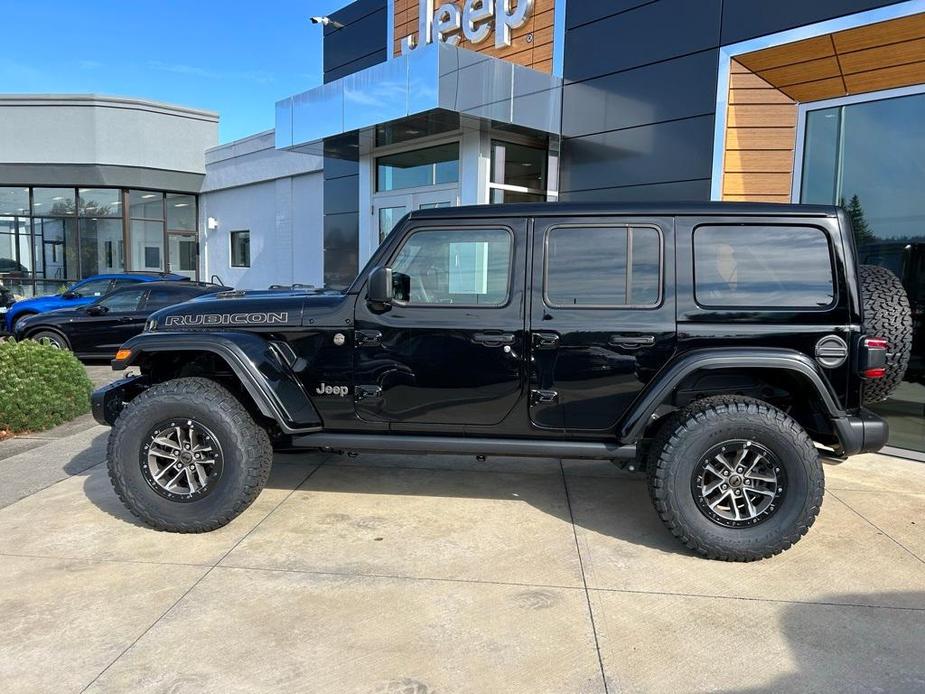 new 2024 Jeep Wrangler car, priced at $91,922