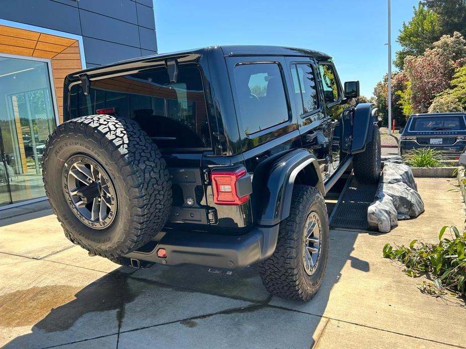 new 2024 Jeep Wrangler car, priced at $98,030