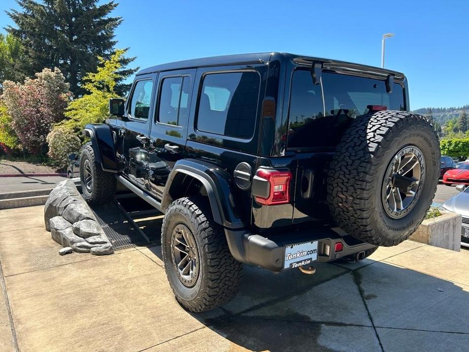 new 2024 Jeep Wrangler car, priced at $98,030