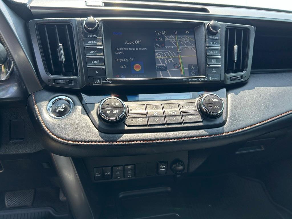 used 2016 Toyota RAV4 car, priced at $19,878