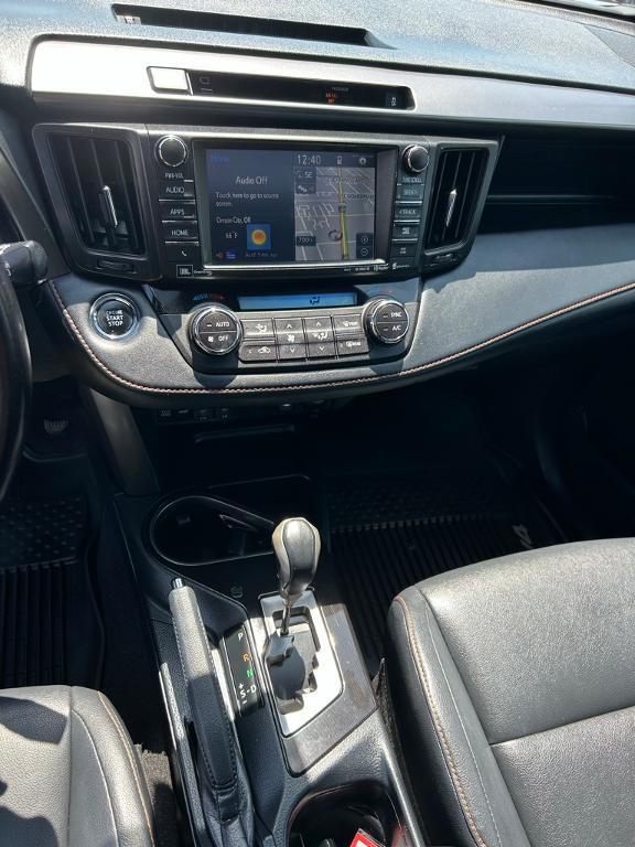 used 2016 Toyota RAV4 car, priced at $19,878