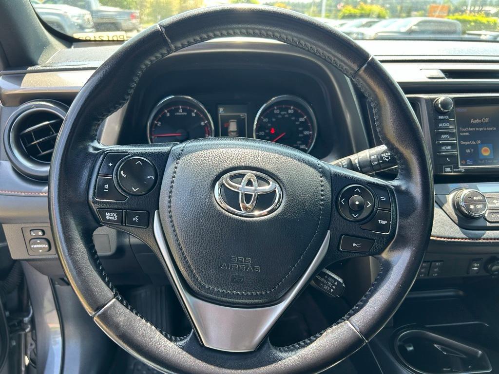 used 2016 Toyota RAV4 car, priced at $19,878