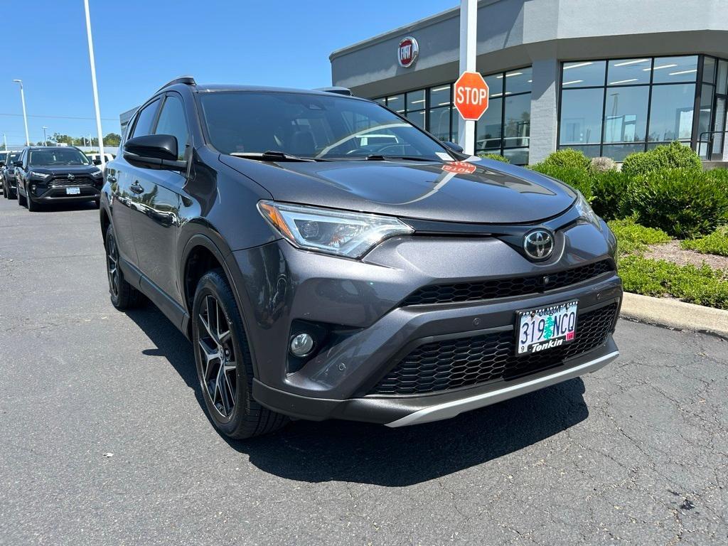 used 2016 Toyota RAV4 car, priced at $19,878