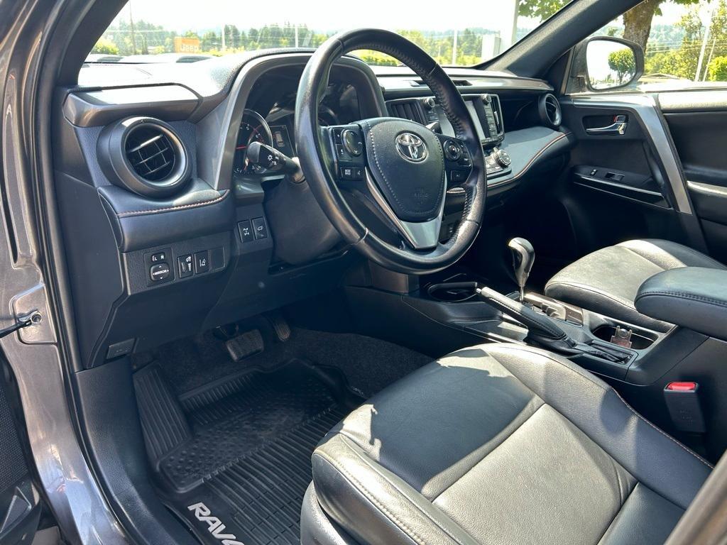 used 2016 Toyota RAV4 car, priced at $19,878