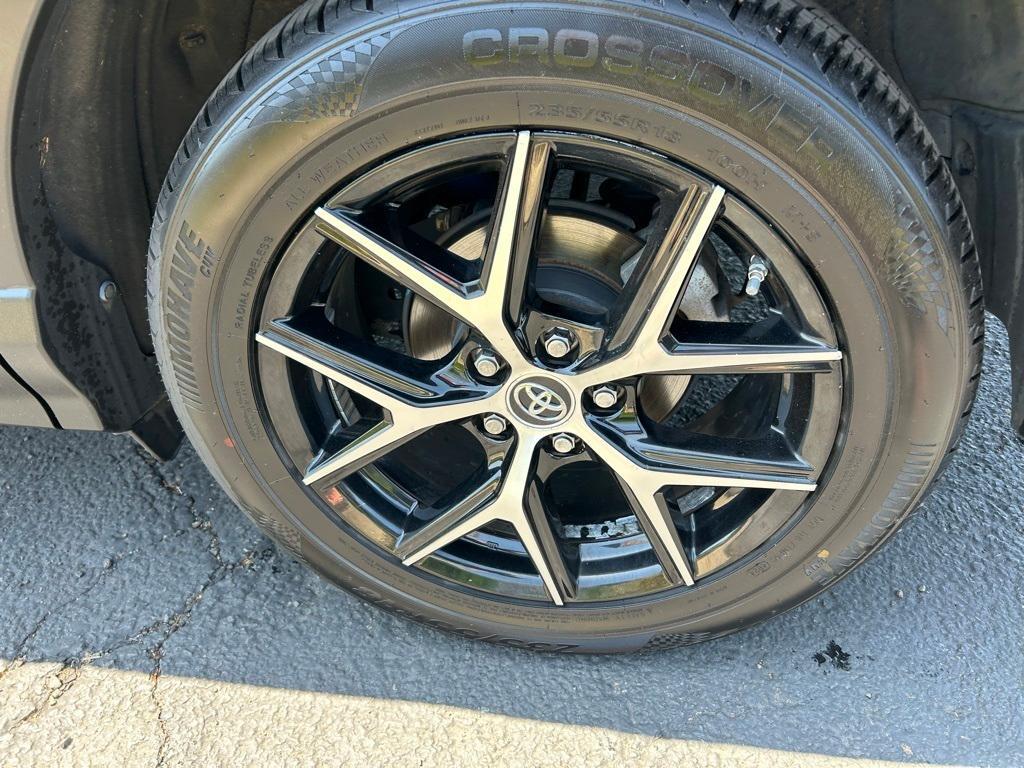 used 2016 Toyota RAV4 car, priced at $19,878