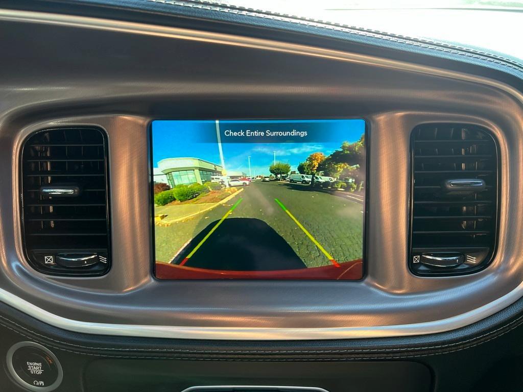 used 2022 Dodge Charger car, priced at $31,394