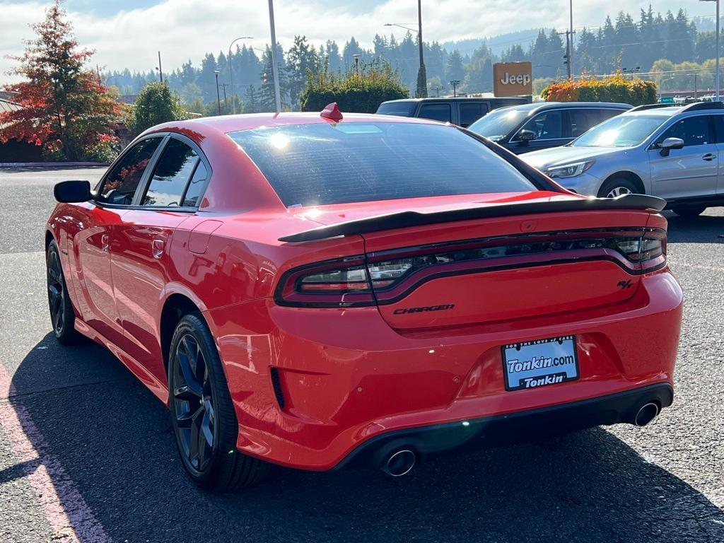 used 2022 Dodge Charger car, priced at $31,394