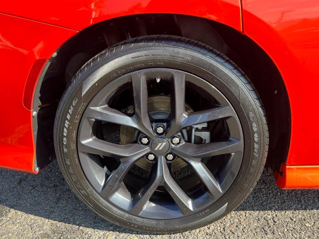 used 2022 Dodge Charger car, priced at $31,394