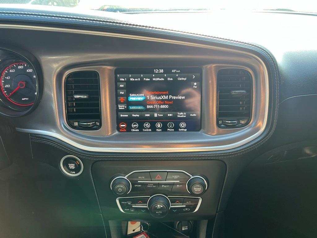 used 2022 Dodge Charger car, priced at $31,394
