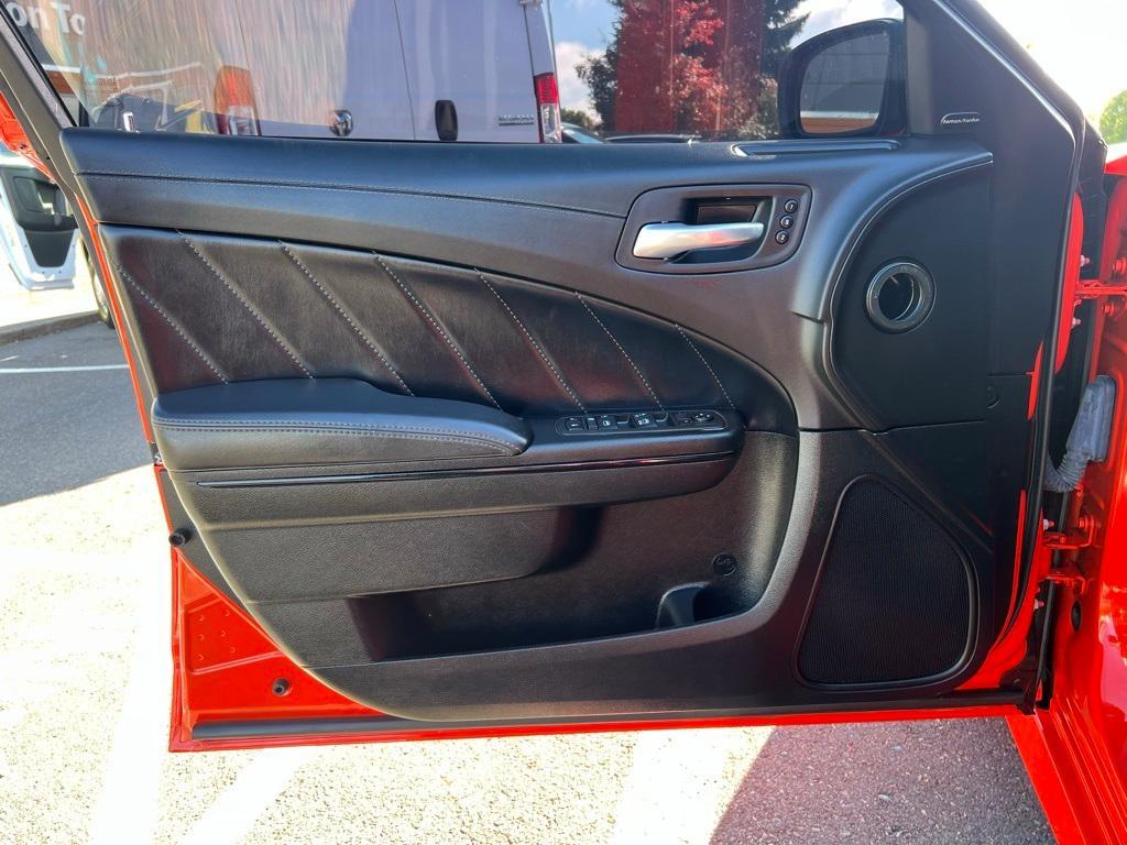 used 2022 Dodge Charger car, priced at $31,394