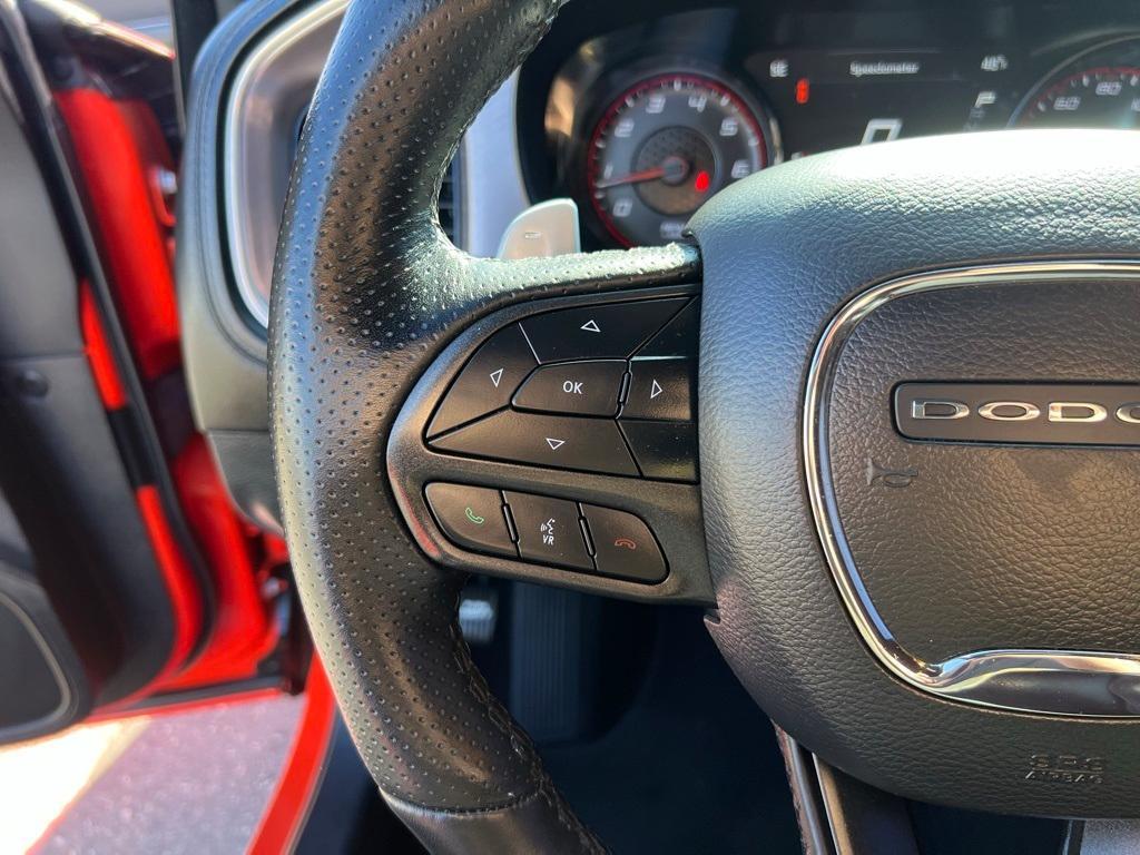used 2022 Dodge Charger car, priced at $31,394