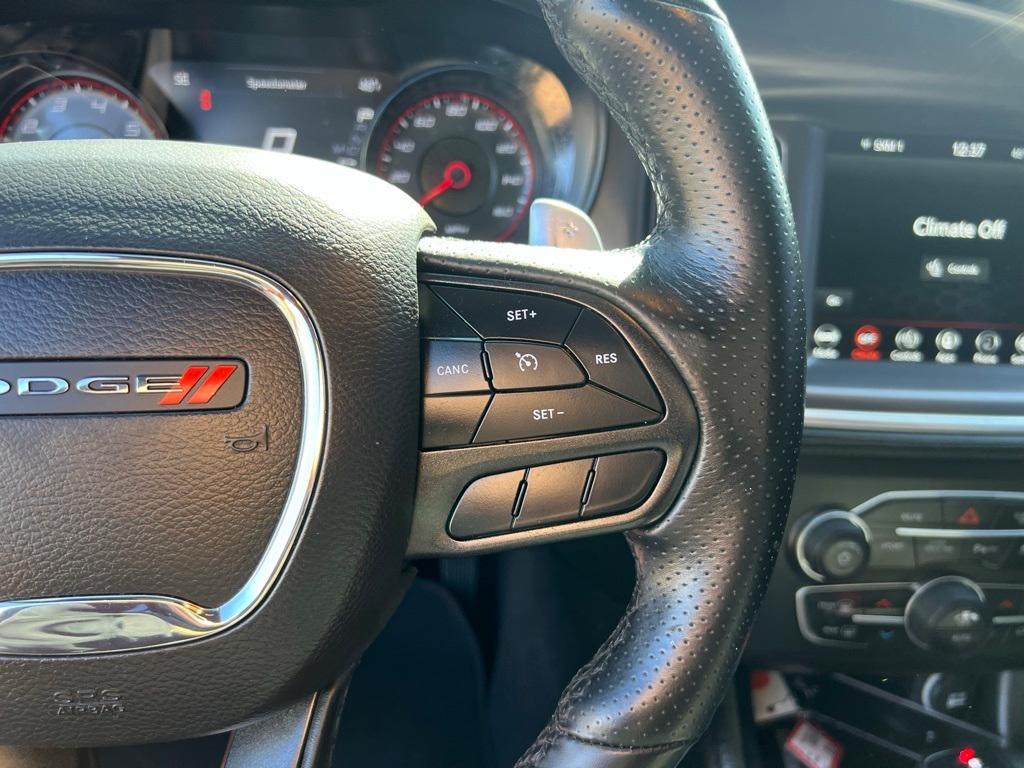 used 2022 Dodge Charger car, priced at $31,394