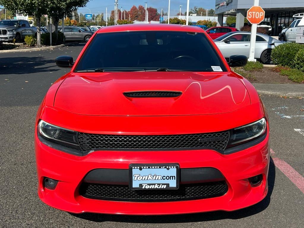 used 2022 Dodge Charger car, priced at $31,394