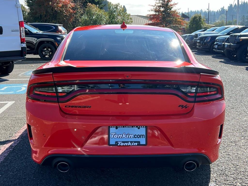 used 2022 Dodge Charger car, priced at $31,394