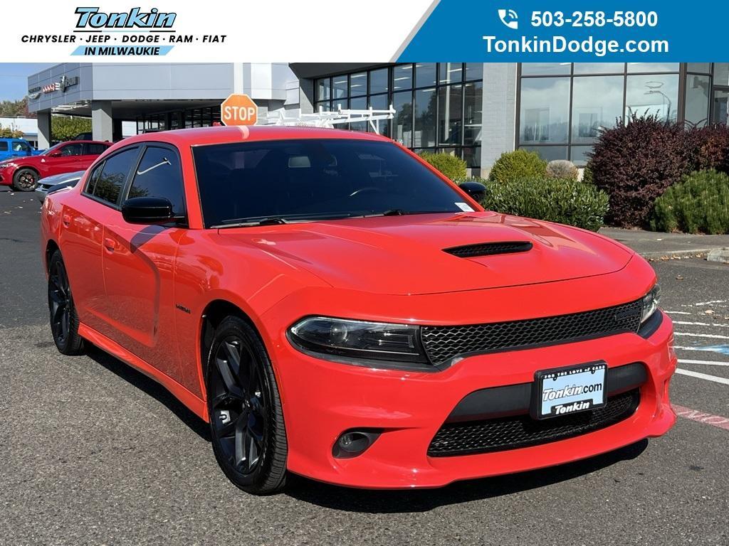 used 2022 Dodge Charger car, priced at $31,394
