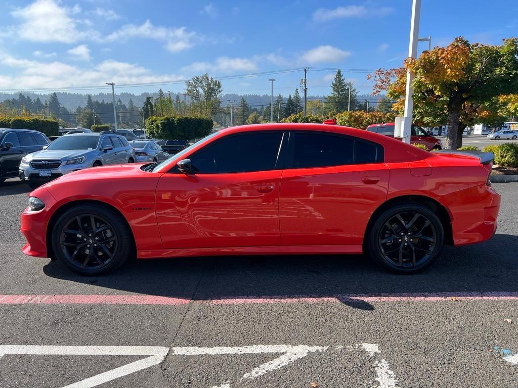 used 2022 Dodge Charger car, priced at $31,394