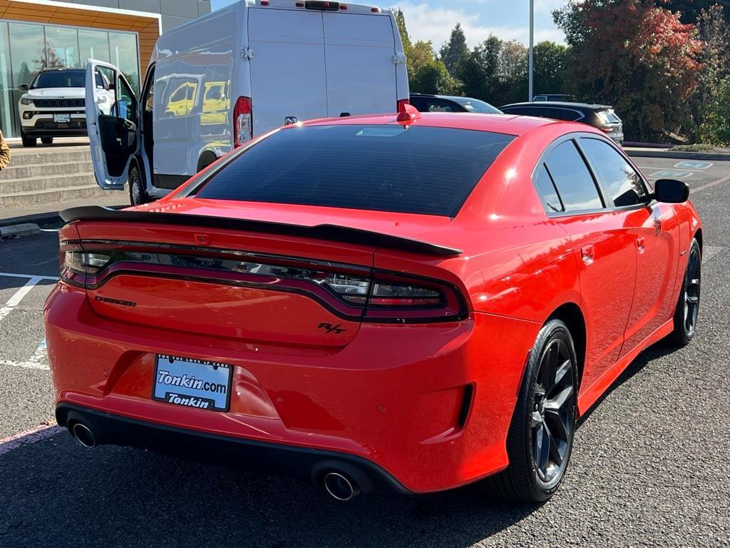 used 2022 Dodge Charger car, priced at $31,394
