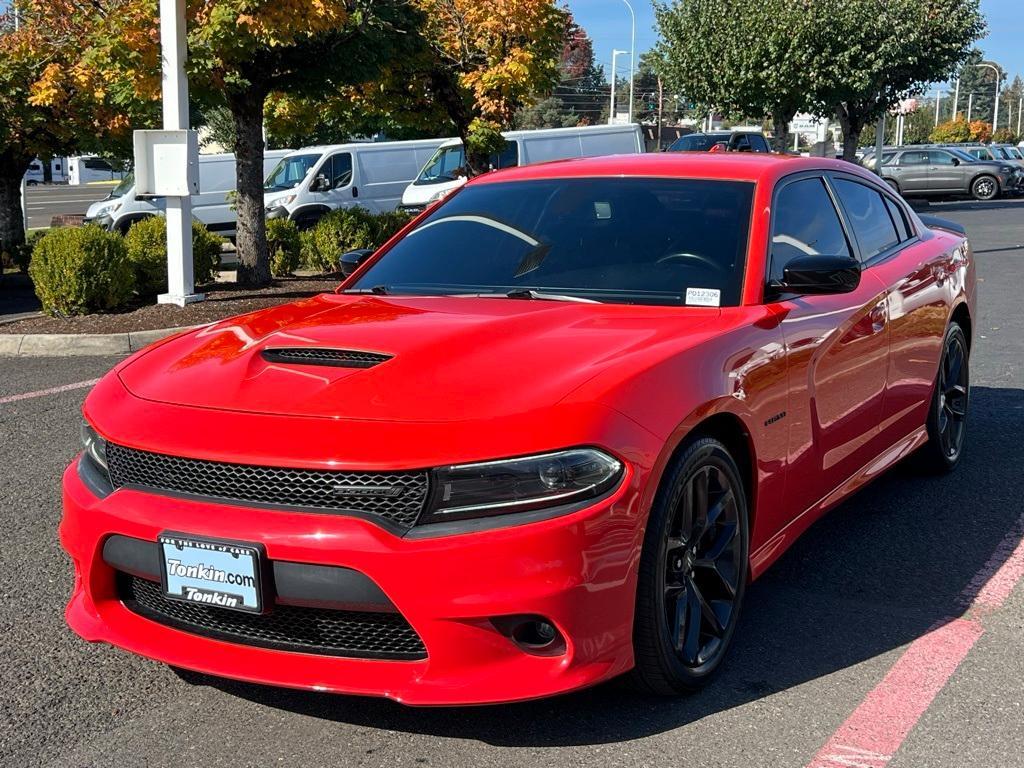used 2022 Dodge Charger car, priced at $31,394
