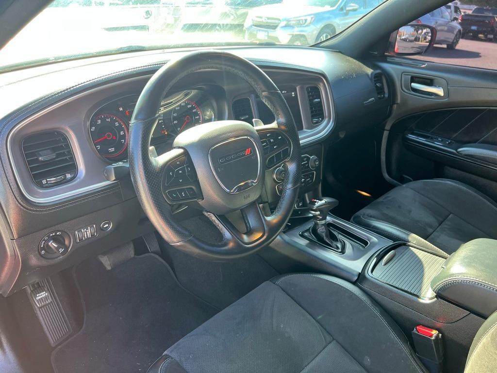 used 2022 Dodge Charger car, priced at $31,394