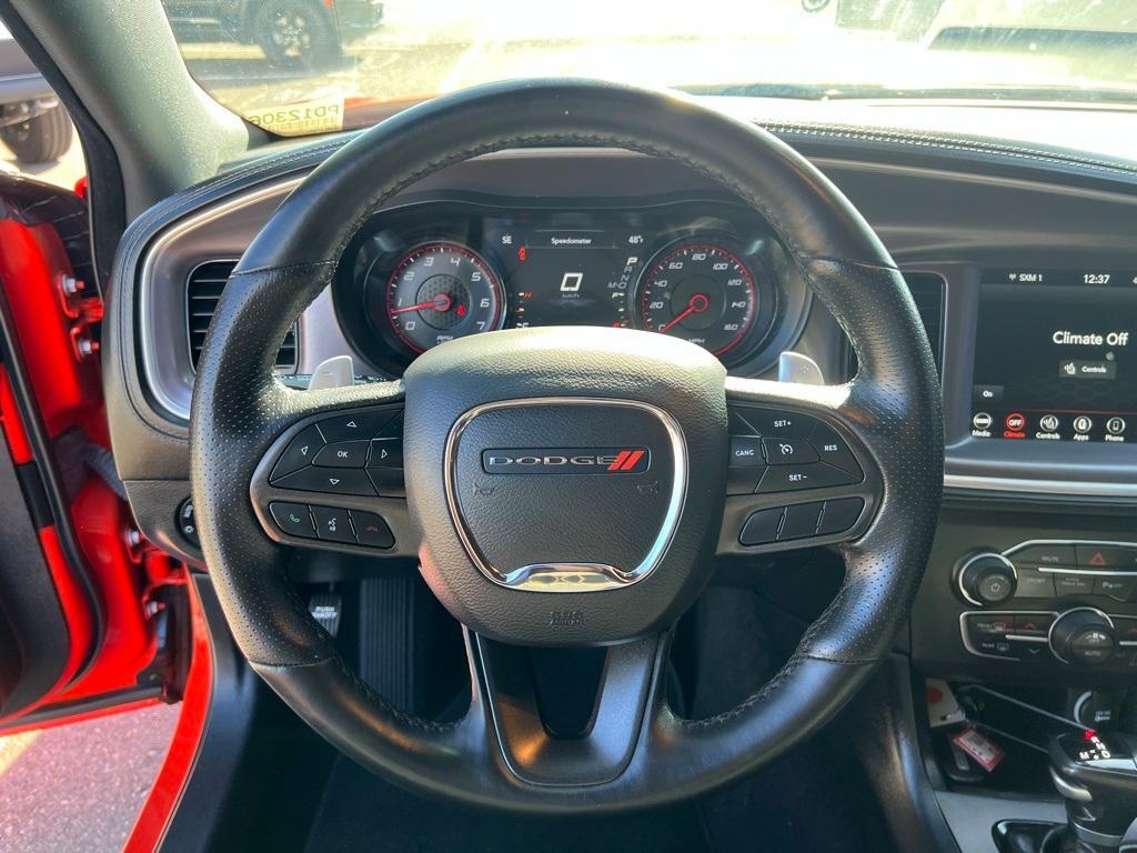 used 2022 Dodge Charger car, priced at $31,394